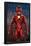DC Comics Movie The Flash - The Flash Triptych-Trends International-Framed Poster
