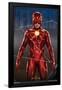 DC Comics Movie The Flash - The Flash Triptych-Trends International-Framed Poster