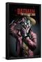 DC Comics Movie - The Killing Joke - Key Art-Trends International-Framed Poster