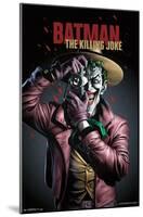 DC Comics Movie - The Killing Joke - Key Art-Trends International-Mounted Poster