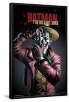 DC Comics Movie - The Killing Joke - Key Art-Trends International-Framed Poster