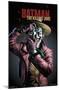 DC Comics Movie - The Killing Joke - Key Art-Trends International-Mounted Poster