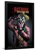 DC Comics Movie - The Killing Joke - Key Art-Trends International-Framed Poster