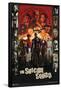 DC Comics Movie The Suicide Squad - Battle Group-Trends International-Framed Poster