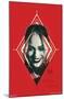DC Comics Movie The Suicide Squad - Harley Quinn Target-Trends International-Mounted Poster