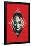 DC Comics Movie The Suicide Squad - Harley Quinn Target-Trends International-Framed Poster