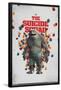 DC Comics Movie The Suicide Squad - King Shark One Sheet-Trends International-Framed Poster