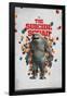 DC Comics Movie The Suicide Squad - King Shark One Sheet-Trends International-Framed Poster