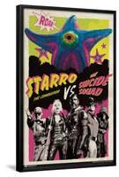 DC Comics Movie The Suicide Squad - Starro The Conqueror-Trends International-Framed Poster