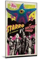 DC Comics Movie The Suicide Squad - Starro The Conqueror-Trends International-Mounted Poster