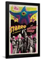 DC Comics Movie The Suicide Squad - Starro The Conqueror-Trends International-Framed Poster