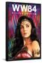 DC Comics Movie - Wonder Woman 1984 - Pose-Trends International-Framed Poster
