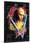 DC Comics Movie - Wonder Woman 1984 - The Cheetah-Trends International-Framed Poster