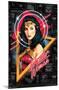 DC Comics Movie - Wonder Woman 1984 - Wonder Woman-null-Mounted Standard Poster