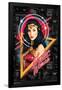 DC Comics Movie - Wonder Woman 1984 - Wonder Woman-null-Framed Standard Poster