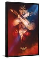 DC Comics Movie - Wonder Woman - Bracelets One Sheet-Trends International-Framed Poster