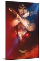 DC Comics Movie - Wonder Woman - Bracelets One Sheet-Trends International-Mounted Poster