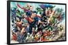 DC COMICS - REBIRTH-null-Framed Poster