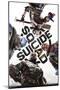 DC Comics Suicide Squad: Kill The Justice League - Key Art-Trends International-Mounted Poster