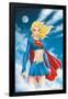 DC Comics - Supergirl - Clouds-Trends International-Framed Poster