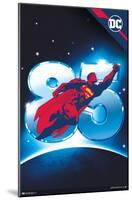 DC Comics Superman 85th-Trends International-Mounted Poster