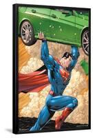 DC Comics - Superman - Car-Trends International-Framed Poster