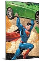 DC Comics - Superman - Car-Trends International-Mounted Poster