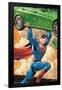 DC Comics - Superman - Car-Trends International-Framed Poster
