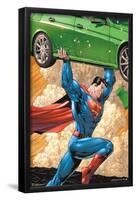 DC Comics - Superman - Car-Trends International-Framed Poster