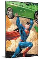 DC Comics - Superman - Car-Trends International-Mounted Poster