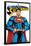 DC Comics - Superman Feature Series-Trends International-Framed Poster