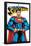 DC Comics - Superman Feature Series-Trends International-Framed Poster