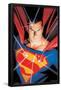 DC Comics - Superman - Portrait-Trends International-Framed Poster