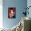 DC Comics - Superman - Portrait-Trends International-Framed Poster displayed on a wall
