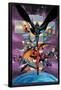 DC Comics - Teen Titans - Group-Trends International-Framed Poster