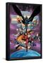 DC Comics - Teen Titans - Group-Trends International-Framed Poster