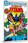 DC Comics - Teen Titans - The New Teen Titans #1-Trends International-Mounted Poster