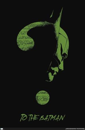 Riddler Id Cards
