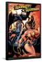 DC Comics - The Cheetah - Wonder Woman #3-Trends International-Framed Poster