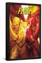 DC Comics - The Flash and The Reverse Flash - Race-Trends International-Framed Poster