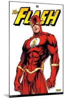 DC Comics - The Flash Feature Series-Trends International-Mounted Poster