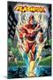 DC Comics - The Flash - Flashpoint-Trends International-Mounted Poster