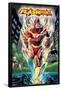 DC Comics - The Flash - Flashpoint-Trends International-Framed Poster