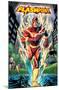 DC Comics - The Flash - Flashpoint-Trends International-Mounted Poster