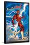 DC Comics - The Flash - Jim Lee-Trends International-Framed Poster