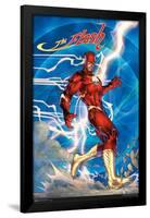 DC Comics - The Flash - Jim Lee-Trends International-Framed Poster