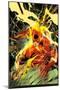 DC Comics - The Flash - Spears-Trends International-Mounted Poster