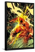 DC Comics - The Flash - Spears-Trends International-Framed Poster