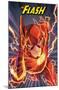 DC Comics - The Flash - Speed-Trends International-Mounted Poster