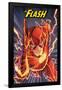 DC Comics - The Flash - Speed-Trends International-Framed Poster